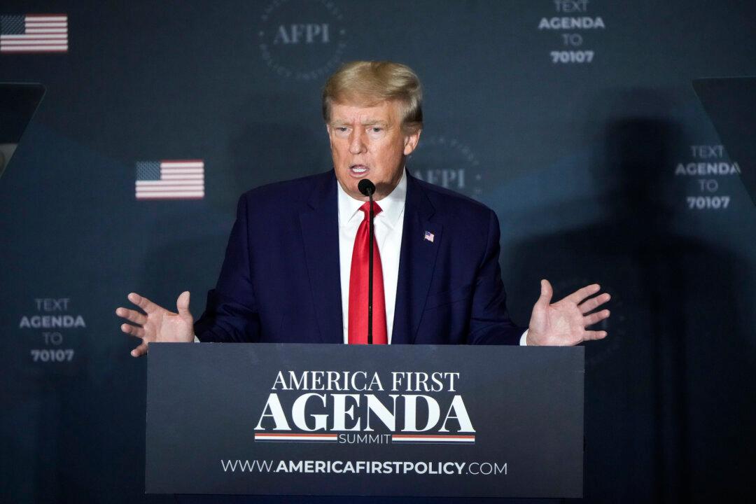 Top Republicans Urge to Unite Behind Trump’s ‘America First’ Agenda