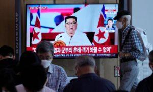 US Concerned Over Possible North Korea Weapons Transfer to Russia