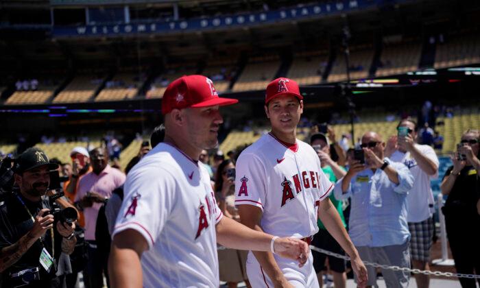 Trout, Sidelined With Back Issues, Says ‘Career Is Not Over’
