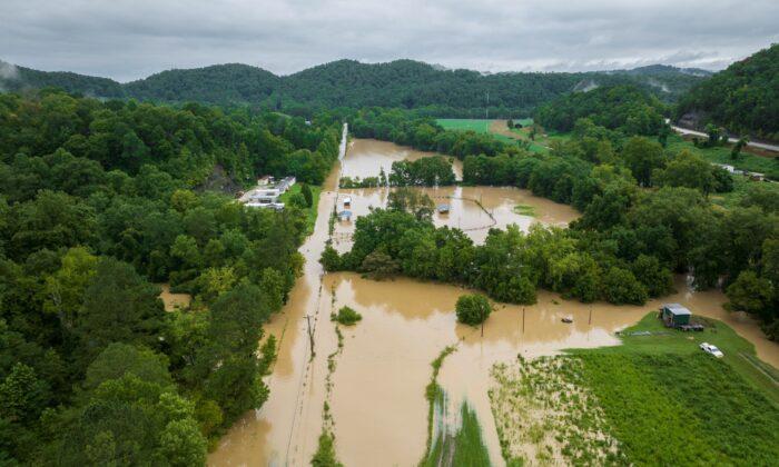Flooding in Central Appalachia Kills at Least 8 in Kentucky