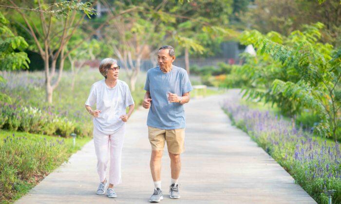 Have Leg Artery Disease? Walk Until It Hurts