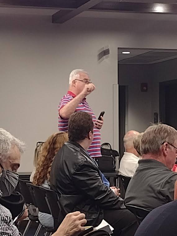 Pulaski County Republican Committee, July 21, 2022. (Courtesy of Kenneth Wallis)