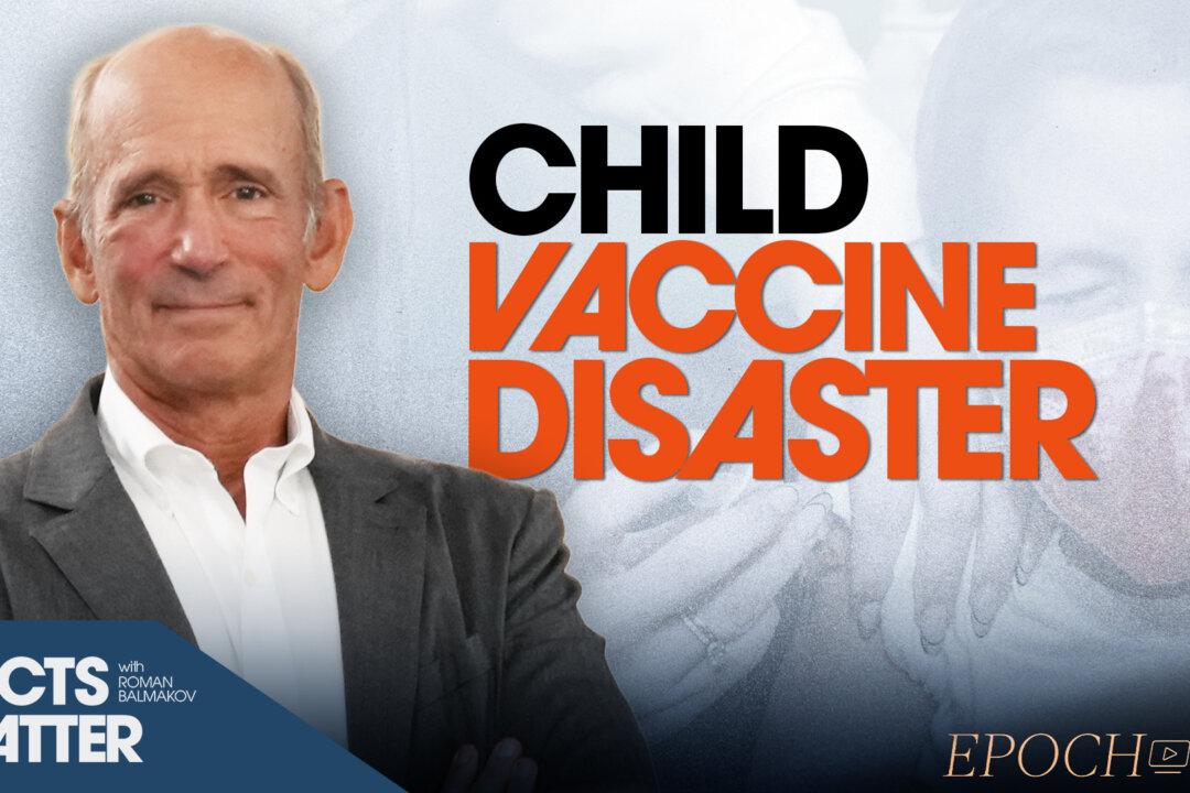 FDA Approval of COVID-19 Vaccines for Infants and Young Children Is ‘Egregious’: Dr. Mercola