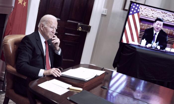Biden Admin is Too Soft on China, Republican Lawmakers Say