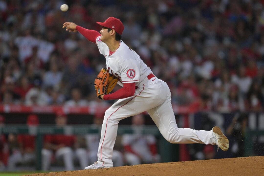 Ohtani Fans 11 as Seager, Lowe Lead Texas to 2–0 Win