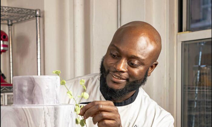 Top Pastry Chef Ebow Dadzie on How Grandma’s Lessons Guided His Journey to Success