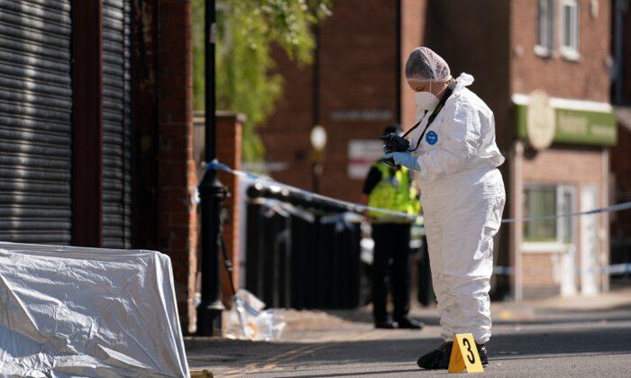 9-Year-Old Girl Who Died From Suspected Stab Wound Named by UK Police