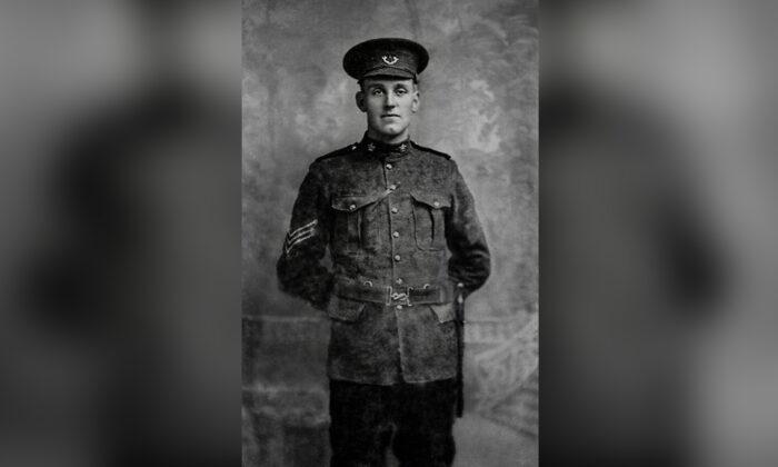 Canadian Soldier of the First World War Identified Years After Death in France