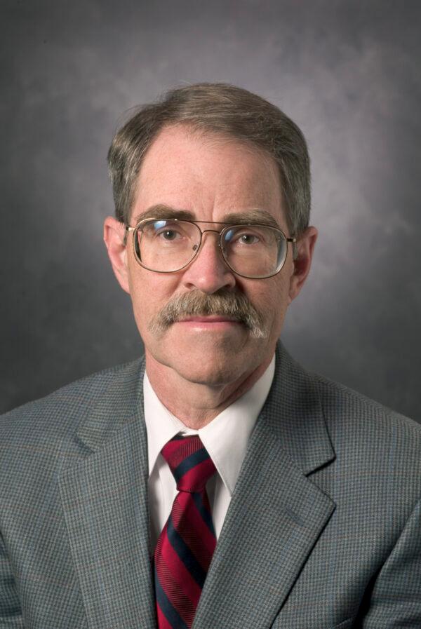 University of Georgia political science professor Charles Bullock. (Supplied)