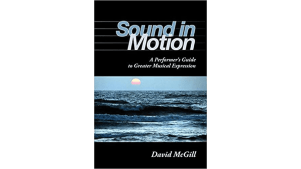 Cover of "Sound in Motion" by David McGill. (Indiana University Press)