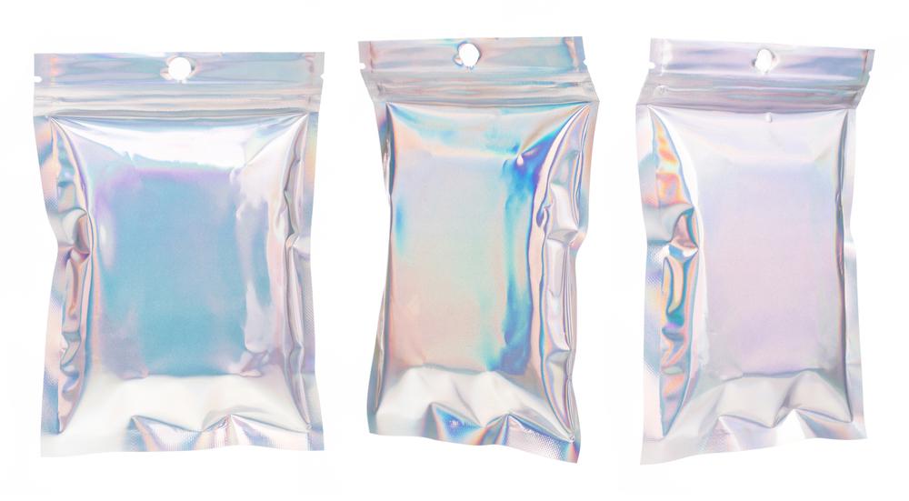 Mylar bags can be cut to line any size of container, or used on their own. (Yellow Cat/Shutterstock)
