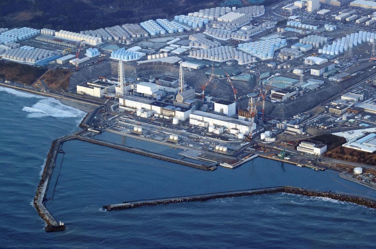 China Opposes Japan’s Plan to Discharge Nuclear Treatment Water, Though International Authority Approves