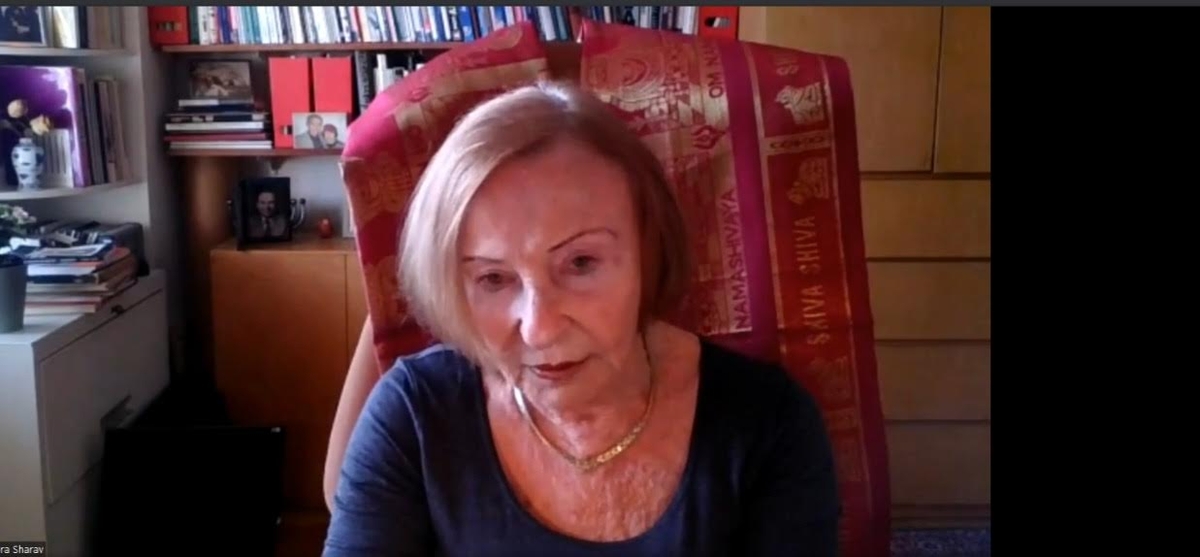 ‘Resist, Wake Up, Stop Obeying’: Holocaust Survivor Draws Parallels in Current Society to Nazi Germany