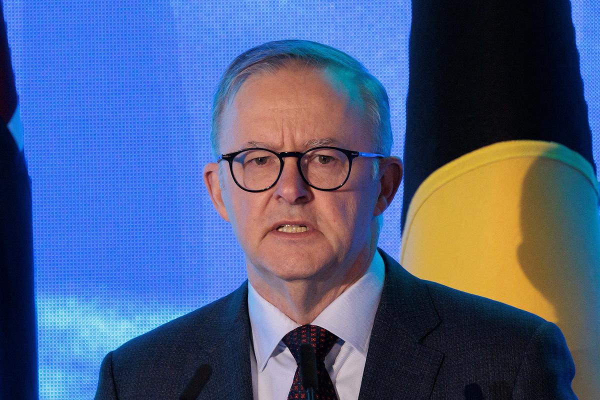 PM Says He Knows Australians Are 'Doing It Really Tough'