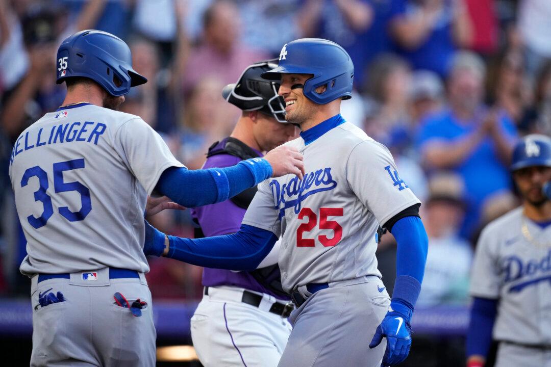 Dodgers Top Rockies 5–4 Behind Urías, Move to 20–4 in July