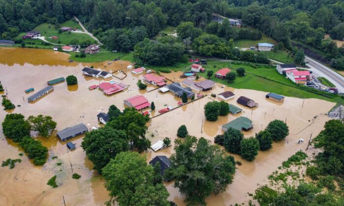 Appalachia Flood Death Toll Rises to 25 in Kentucky: Gov. Beshear