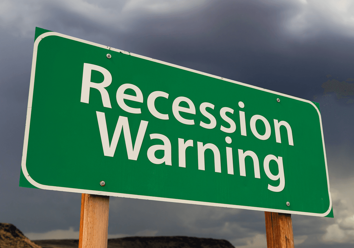 Recession Signals Abound as the Fed Gets Aggressive
