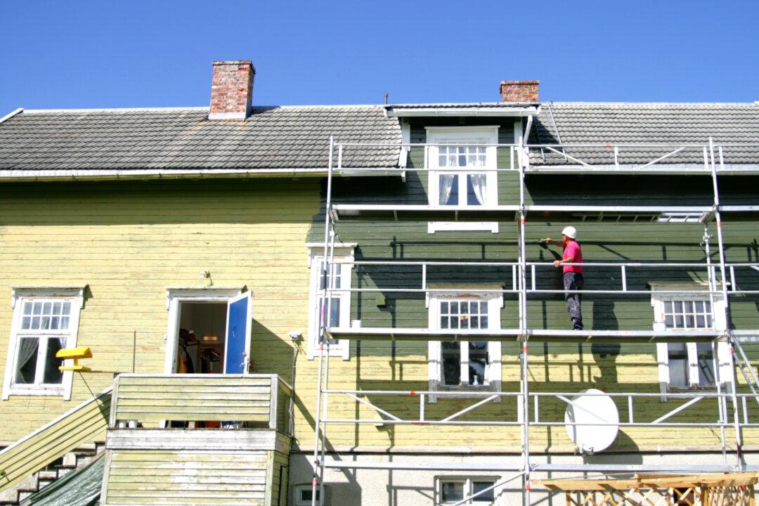 Save Big Money on Exterior House Projects by Doing Them Yourself