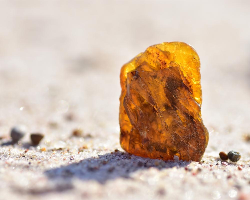 Gold and jewels occasionally wash up on beaches, so treasure hunters with metal detectors can often be seen sweeping them every afternoon. (Odeta Lukoseviciute/Shutterstock)