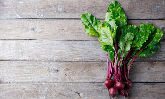 Can Beet Greens Really Improve Liver Function by Removing Unwanted Toxins?