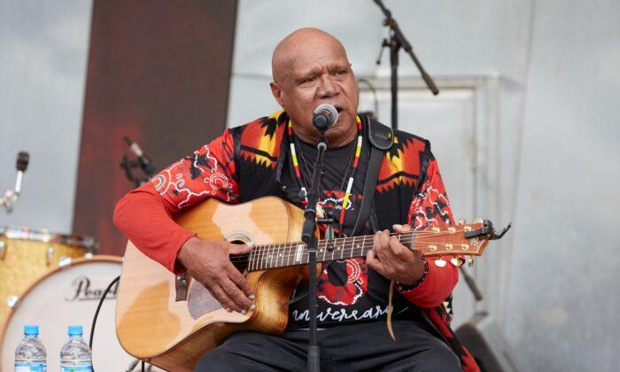 Indigenous Australian Musician Archie Roach Dies Aged 66