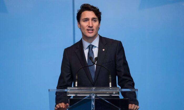 Liberals Give Themselves More Time to Meet Five-Year-Old Peacekeeping Pledge