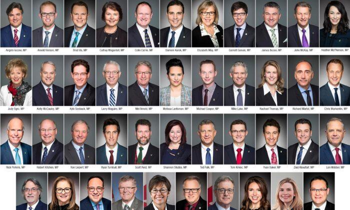 43 Parliamentarians Urge Canadian Government to ‘Condemn the CCP’s Continued Attack’ on Falun Gong