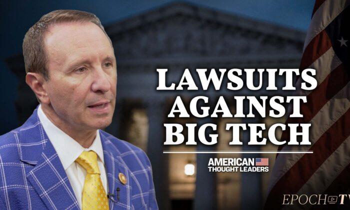 ‘This Is the Government Colluding With Big Tech’—AG Jeff Landry on the First Amendment Lawsuits He’s Leading