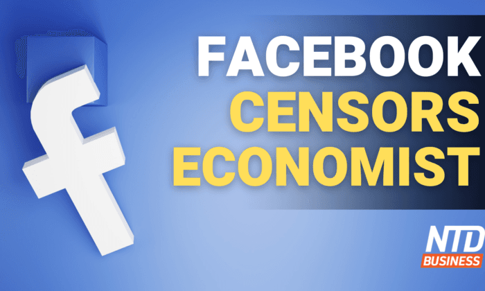 Facebook ‘Fact-Checks’ Recession Definition; Amazon Sheds Record Number of Employees | NTD Business