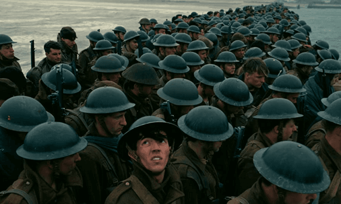 Popcorn and Inspiration: ‘Dunkirk’: Christopher Nolan’s Masterpiece on War