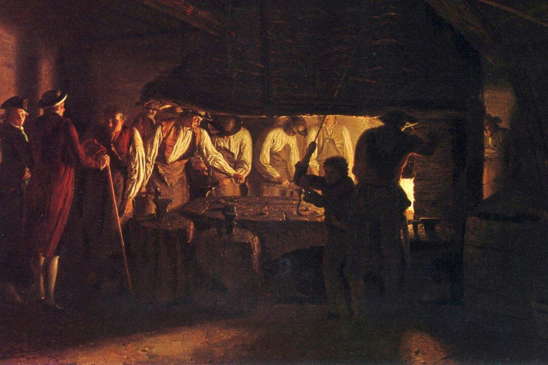 American Prosperity Is Falling Apart