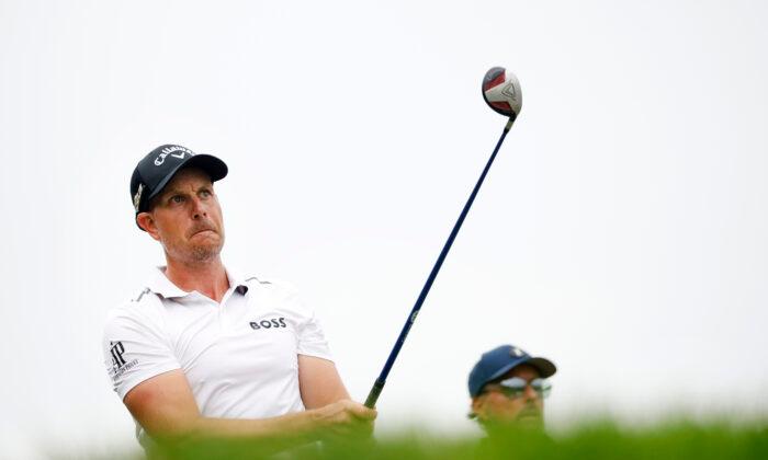 Stenson Wins LIV Golf Debut, ‘I Played Like a Captain’