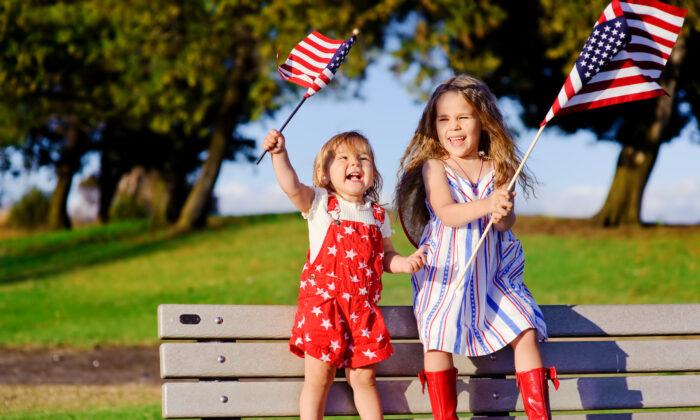 Tips for Teaching Kids About Patriotism