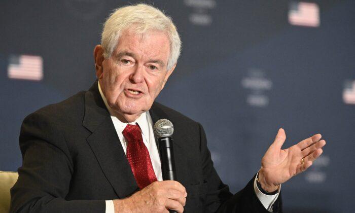 Big Government Socialism Is Destroying America. Newt Gingrich Explains How You Can Help Save Us.