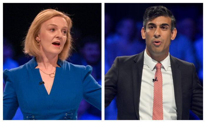 Tory Leadership Contenders Flesh out Policy Pledges in 2nd Hustings
