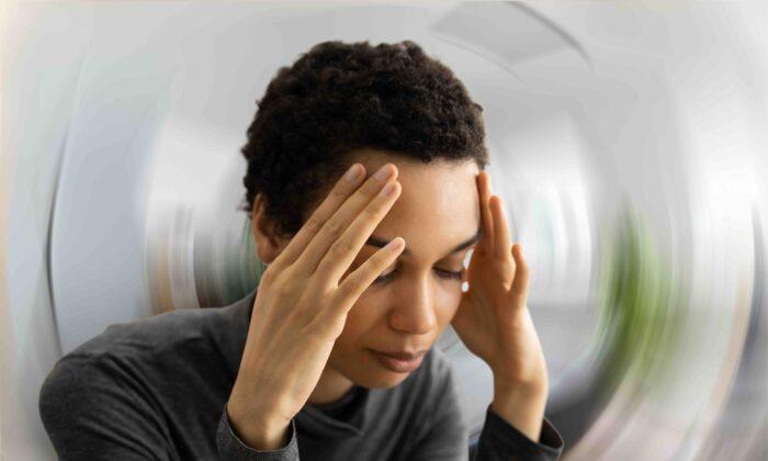 Dealing With Dizziness
