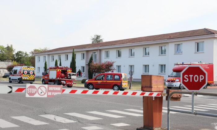 France: Explosion at Gunpowder Chemical Plant Injures 8