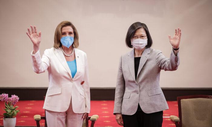 Pelosi Meets Taiwan’s President; Results from Senator and Governor Primaries in Michigan, Arizona, and Missouri | NTD Good Morning