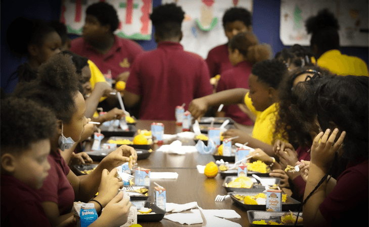Biden Administration and Florida Agriculture Commissioner to Approve Christian School Lunches