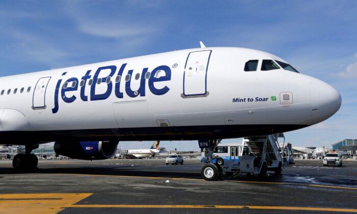 Threat Directed at JetBlue Airliner Prompts Search of Plane at LAX