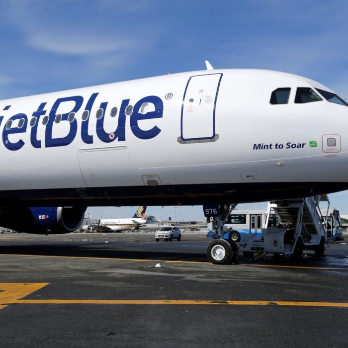 JetBlue Fined $2 Million Over Chronic Flight Delays