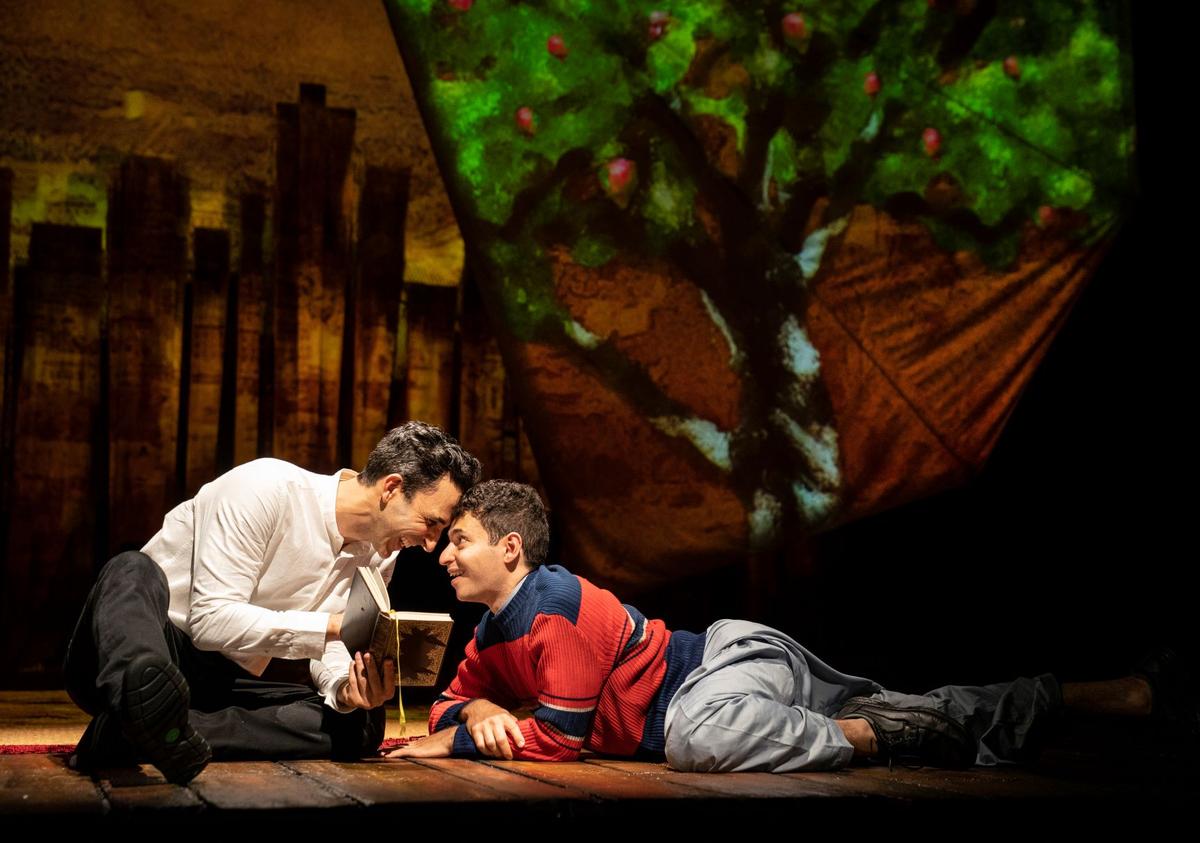 Theater Review: ‘The Kite Runner’: Coming to Terms With the Past