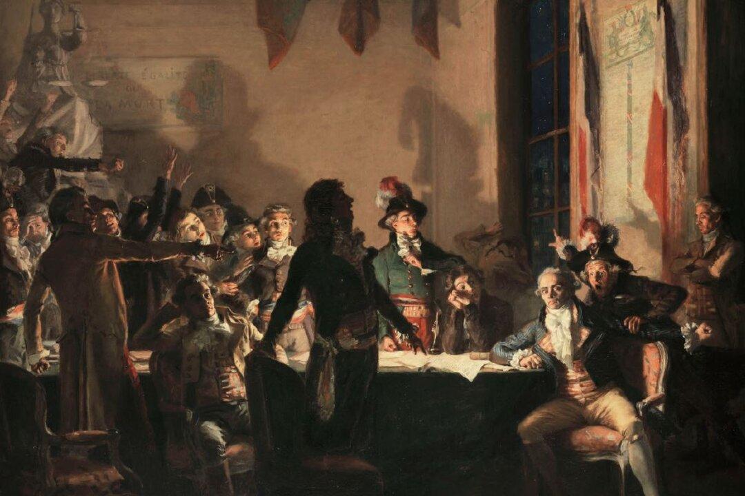 The 2 Monsters of the French Revolution Who Were Consumed by Power—and Lost Their Heads on the Same Day