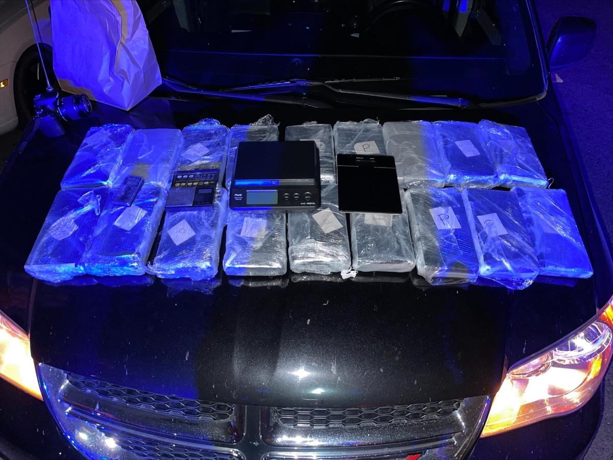 Deputies Uncover 42 Pounds of Cocaine While Investigating Drug Dealer in California
