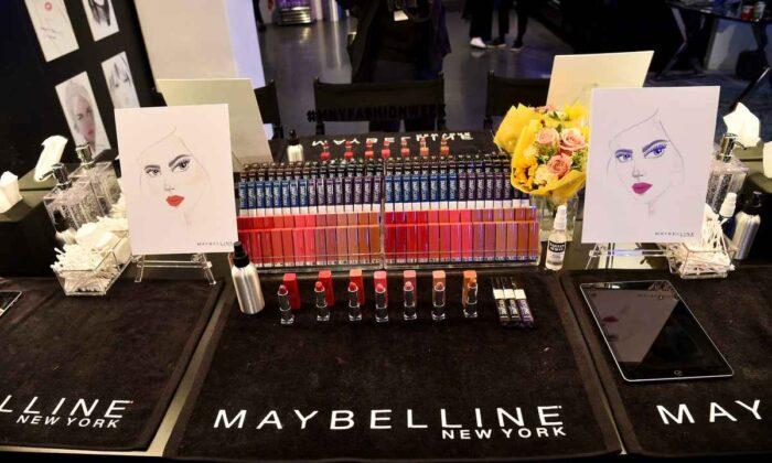 Cosmetics Giants Maybelline, Shiseido, Abandon China Market Under Zero-Covid Policy