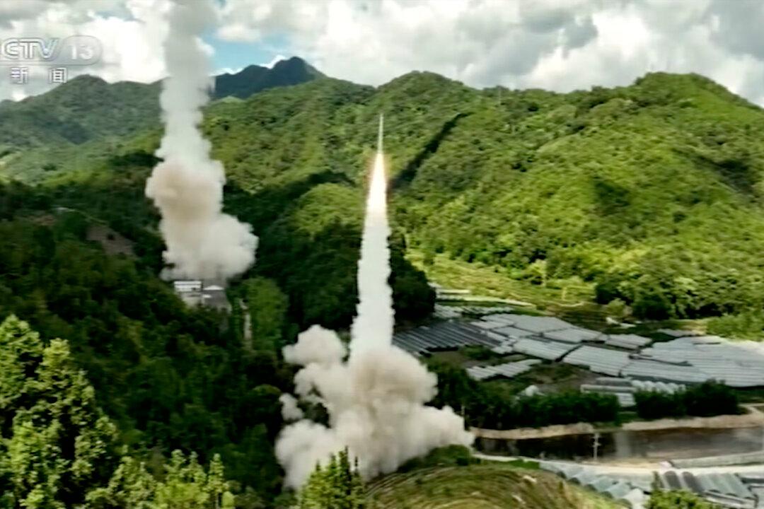 Chinese Military Exercises Demand Expedited Arming of Taiwan