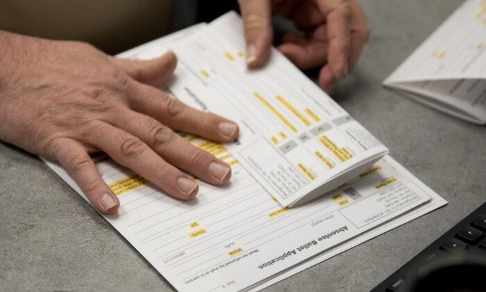 Investigator Alleges Thousands of Irregularities on Wisconsin County Voter Rolls