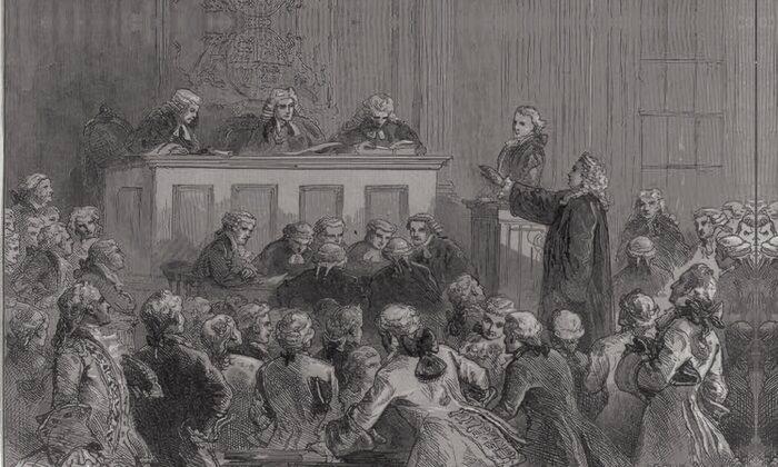 The Story Behind the Colonial Trial that Laid the Foundation for Establishing America’s Freedom of Press