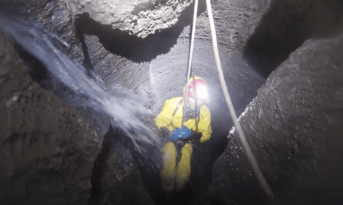 Tasmanian Adventurers Discover Deepest Cave in Australia