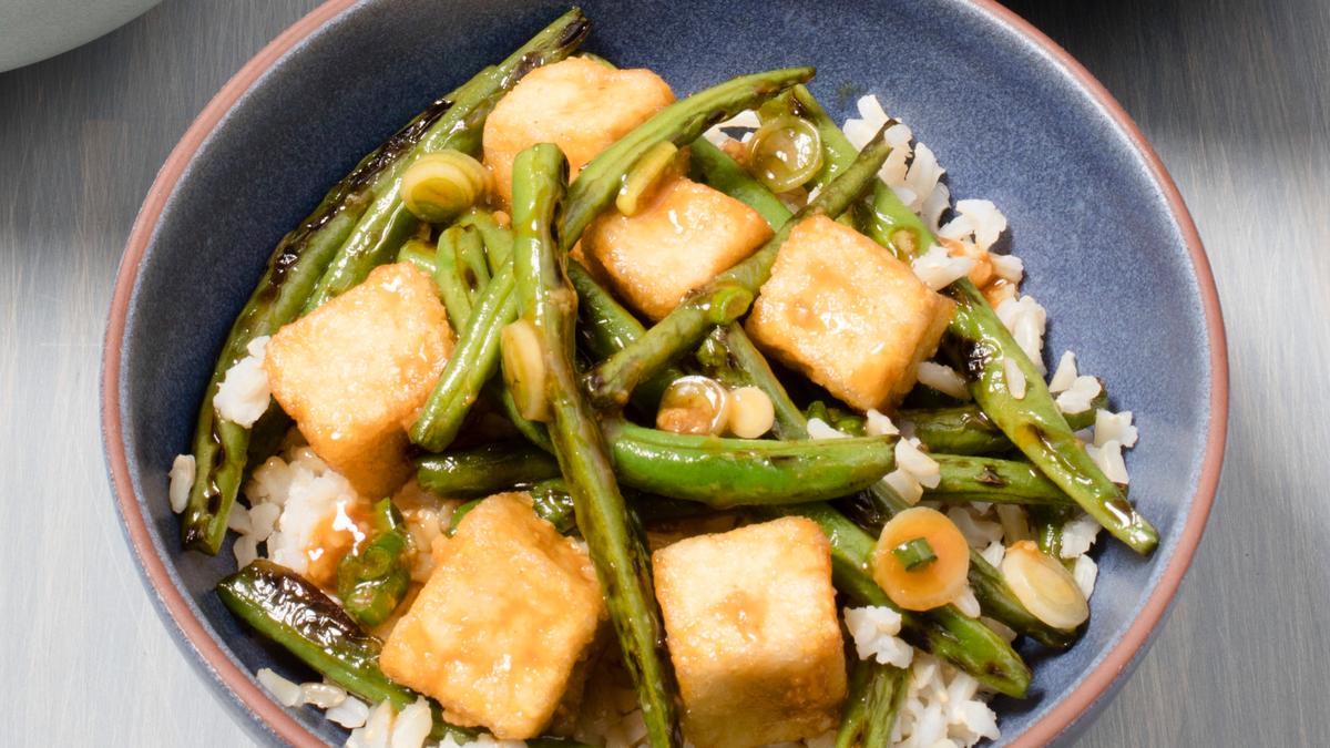 If You’ve Never Cooked Tofu Before, Now Is the Perfect Time to Give It a Try!